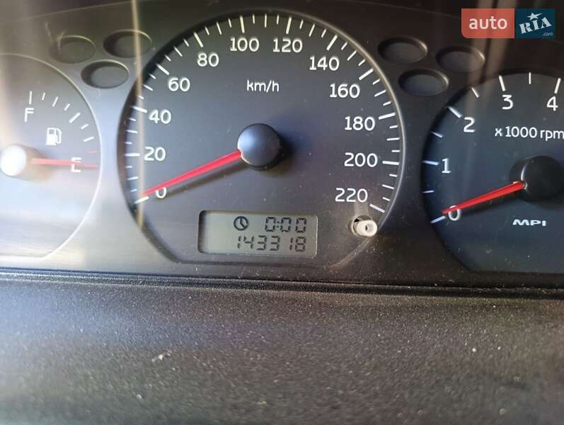 Седан Chery Amulet 2008 в Краснограде