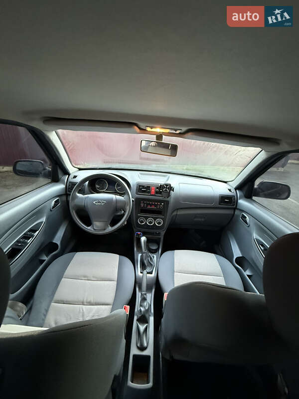 Лифтбек Chery Amulet 2013 в Чернигове фото 5 Лифтбек Chery Amulet 2013 в Чернигове