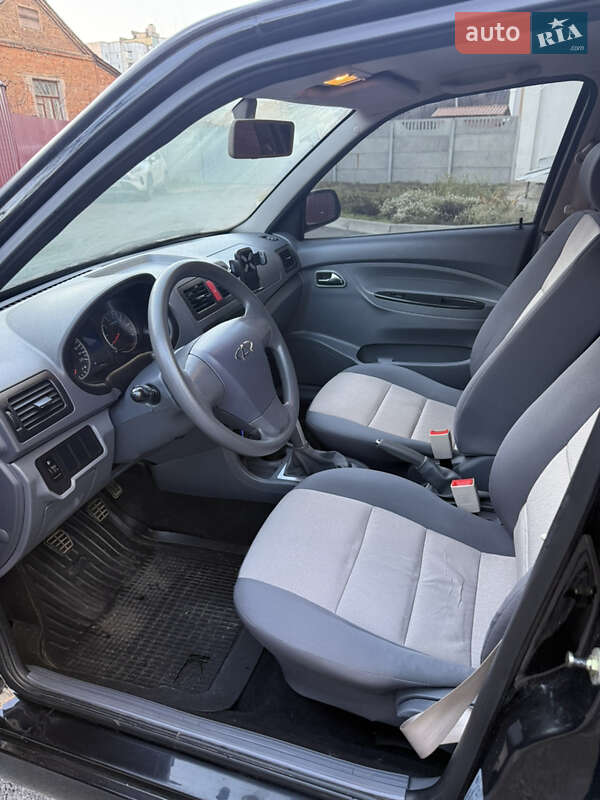 Лифтбек Chery Amulet 2013 в Чернигове фото 7 Лифтбек Chery Amulet 2013 в Чернигове