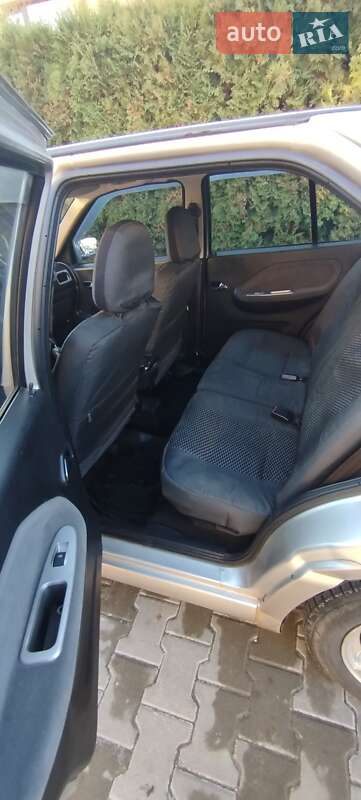 Седан Chery Amulet 2008 в Львове