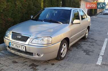 Седан Chery Amulet 2008 в Львове Седан Chery Amulet 2008 в Львове