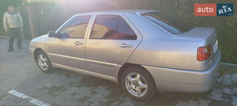 Седан Chery Amulet 2008 в Львове