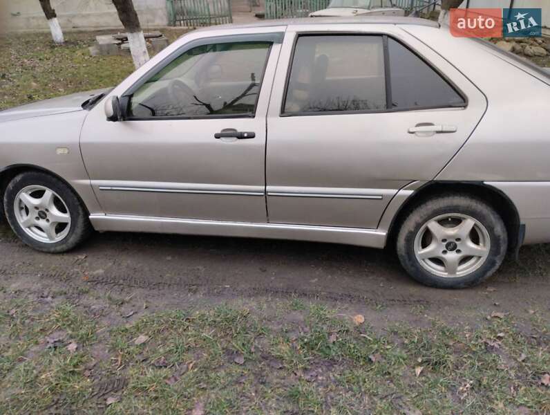 Седан Chery Amulet 2007 в Красилове фото 3 Седан Chery Amulet 2007 в Красилове