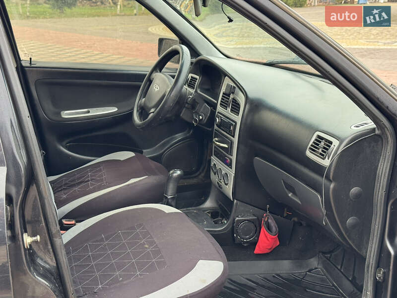 Седан Chery Amulet 2008 в Черновцах фото 17 Седан Chery Amulet 2008 в Черновцах