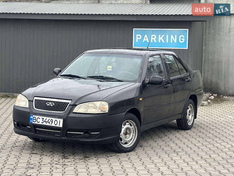 Седан Chery Amulet 2007 в Дрогобыче