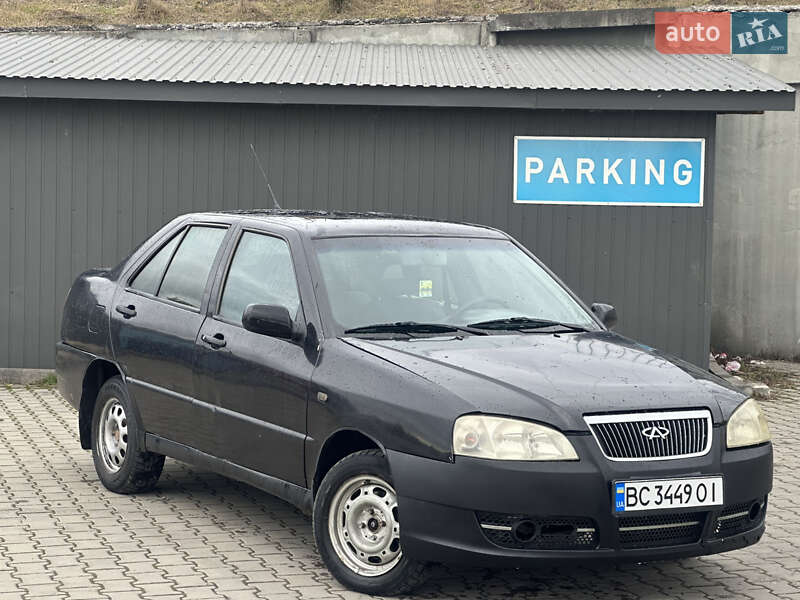 Седан Chery Amulet 2007 в Дрогобыче
