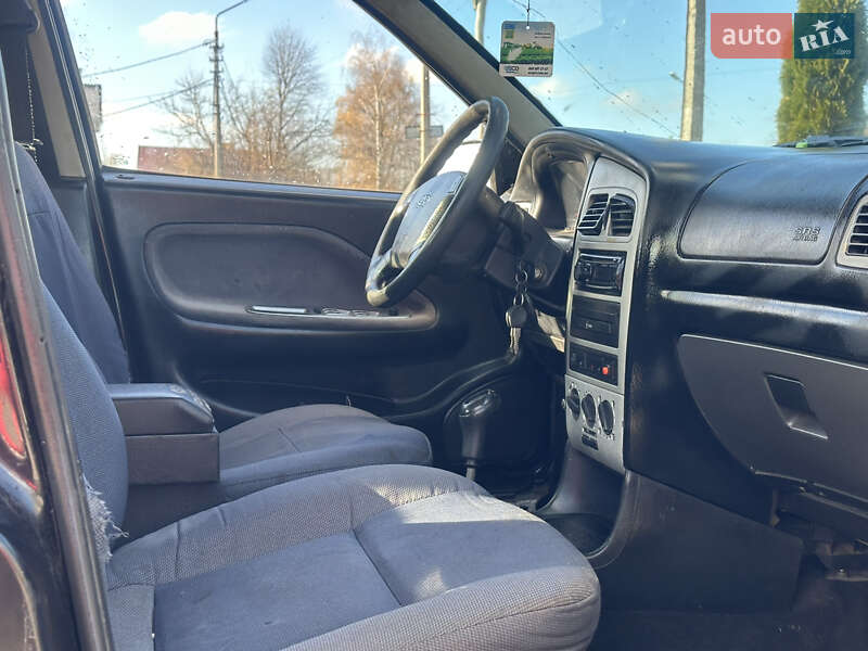 Седан Chery Amulet 2007 в Дрогобыче