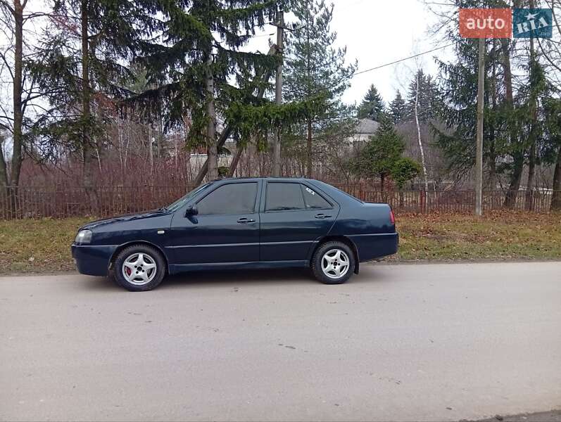 Chery Amulet 2007 Chery Amulet 2007