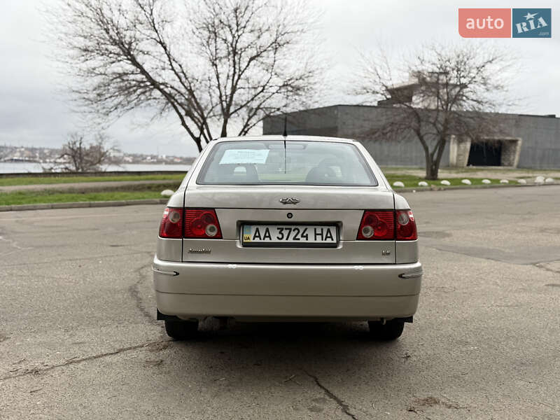 Седан Chery Amulet 2008 в Николаеве фото 8 Седан Chery Amulet 2008 в Николаеве