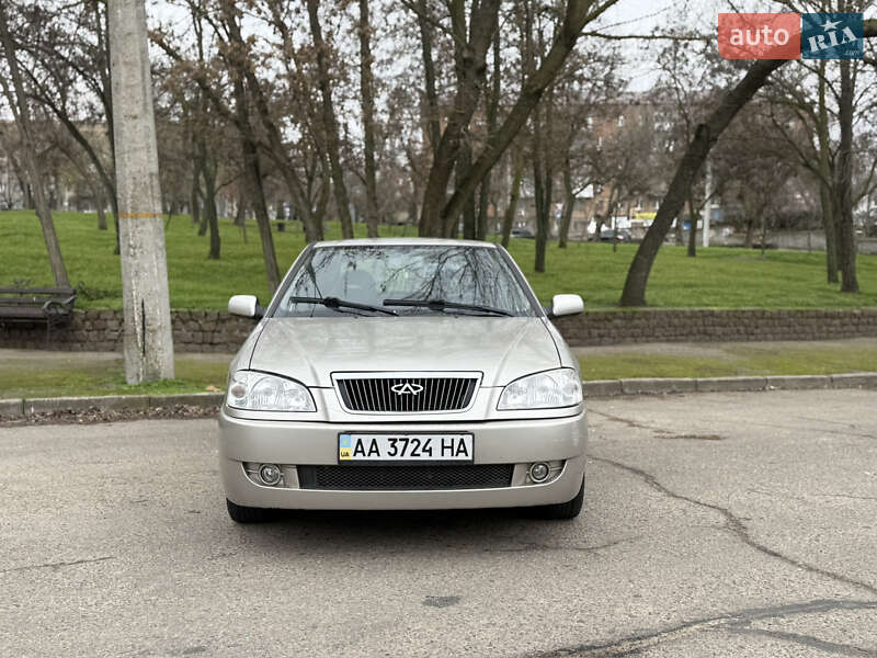 Седан Chery Amulet 2008 в Николаеве фото 7 Седан Chery Amulet 2008 в Николаеве