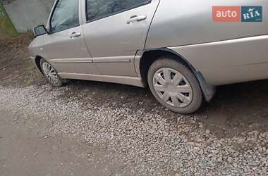 Седан Chery Amulet 2007 в Полтаве