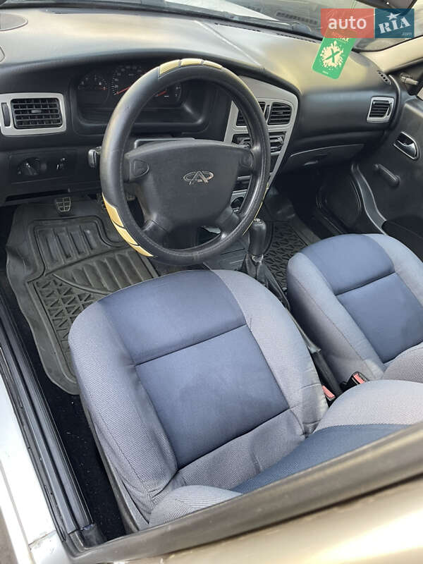 Седан Chery Amulet 2008 в Белой Церкви фото 20 Седан Chery Amulet 2008 в Белой Церкви