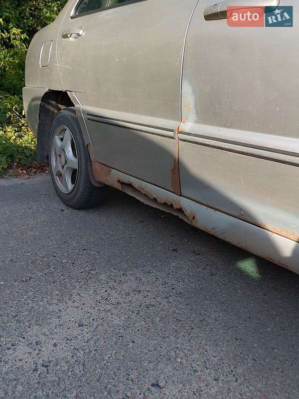 Седан Chery Amulet 2007 в Полтаве фото 5 Седан Chery Amulet 2007 в Полтаве