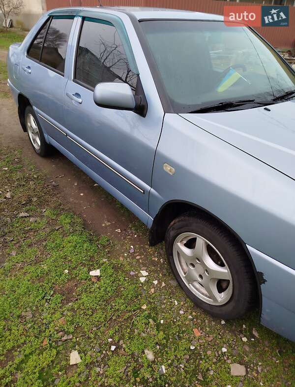 Седан Chery Amulet 2007 в Сарате фото 8 Седан Chery Amulet 2007 в Сарате