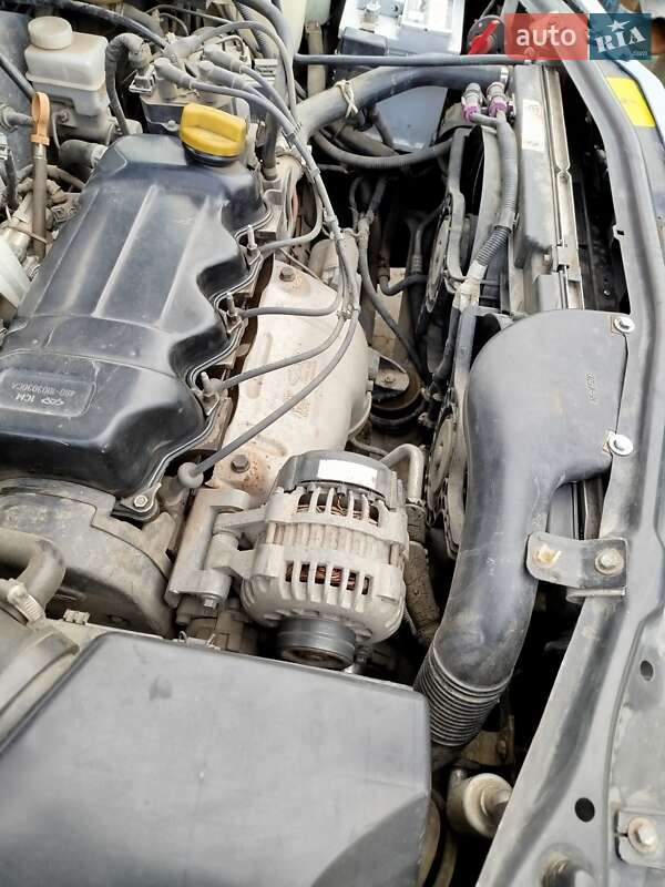 Седан Chery Amulet 2007 в Сарате фото 19 Седан Chery Amulet 2007 в Сарате