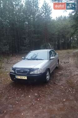 Седан Chery Amulet 2008 в Ровно