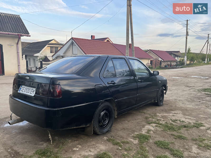 Седан Chery Amulet 2008 в Городенке