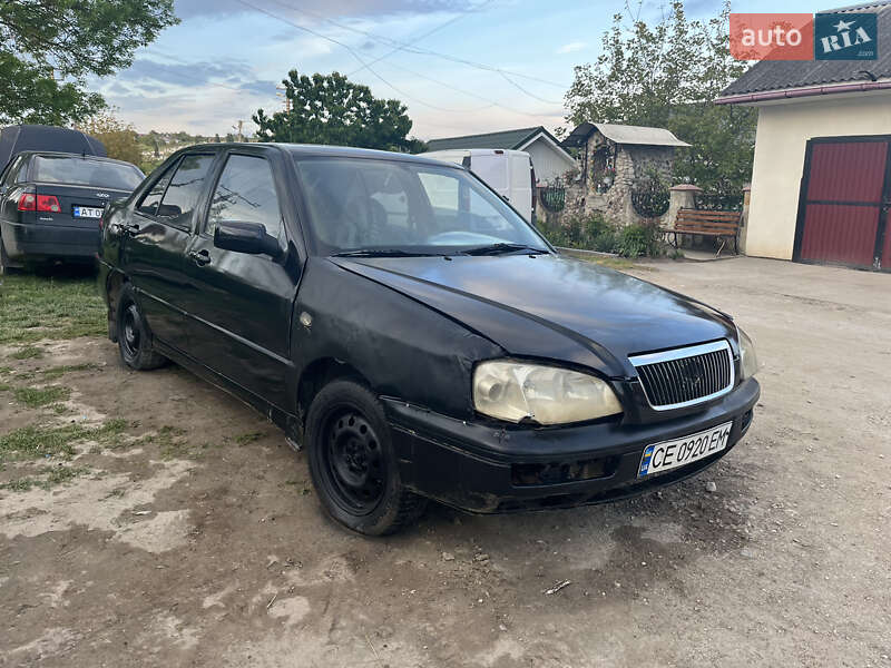 Седан Chery Amulet 2008 в Городенке