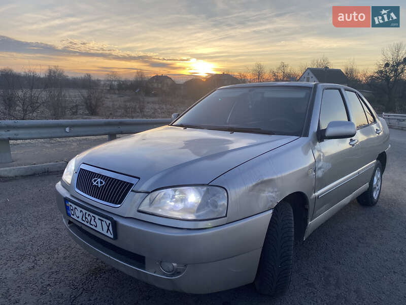 Седан Chery Amulet 2008 в Ходорове фото 5 Седан Chery Amulet 2008 в Ходорове