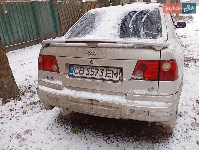 Седан Chery Amulet 2008 в Коропе