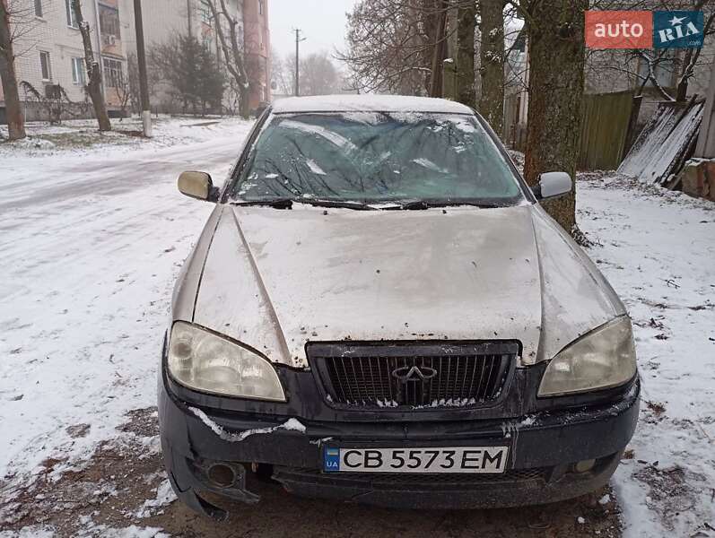 Седан Chery Amulet 2008 в Коропе