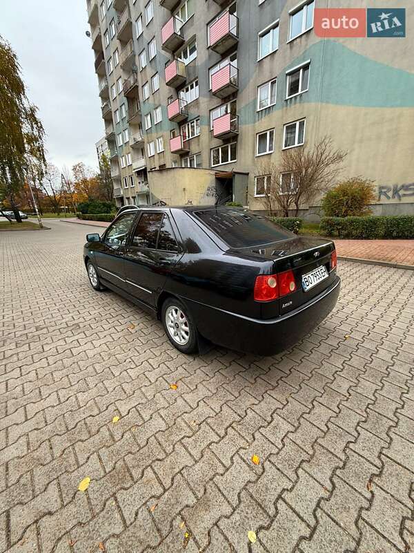 Седан Chery Amulet 2007 в Гусятине