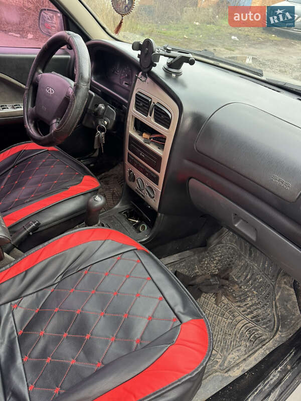 Седан Chery Amulet 2008 в Виннице фото 8 Седан Chery Amulet 2008 в Виннице