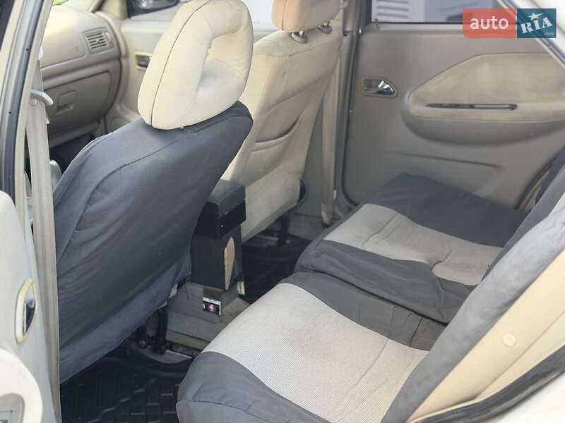 Седан Chery Amulet 2007 в Синельниково фото 4 Седан Chery Amulet 2007 в Синельниково