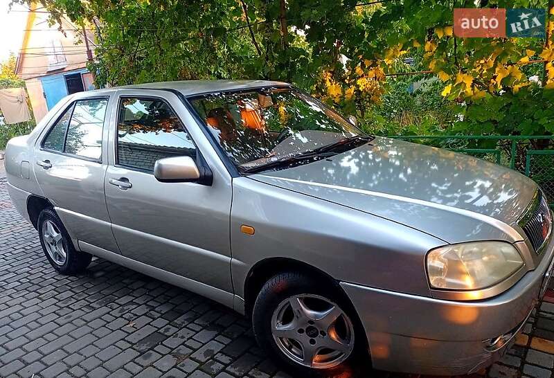 Седан Chery Amulet 2007 в Николаеве