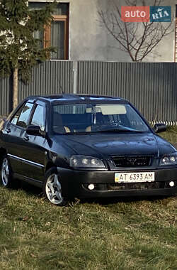 Седан Chery Amulet 2007 в Калуші