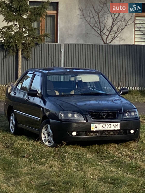 Седан Chery Amulet 2007 в Калуше