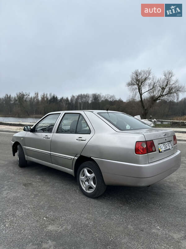 Седан Chery Amulet 2008 в Белой Церкви фото 6 Седан Chery Amulet 2008 в Белой Церкви