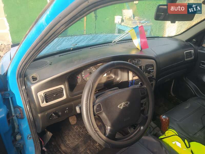 Седан Chery Amulet 2008 в Степани фото 3 Седан Chery Amulet 2008 в Степани