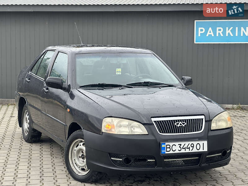 Седан Chery Amulet 2007 в Дрогобыче фото 10 Седан Chery Amulet 2007 в Дрогобыче