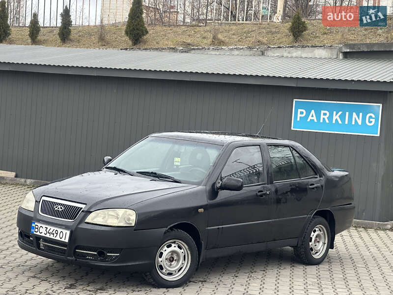 Седан Chery Amulet 2007 в Дрогобыче фото 17 Седан Chery Amulet 2007 в Дрогобыче