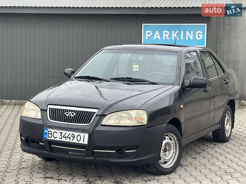 Седан Chery Amulet 2007 в Дрогобыче фото 21 Седан Chery Amulet 2007 в Дрогобыче