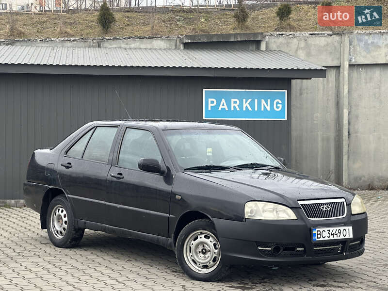 Седан Chery Amulet 2007 в Дрогобыче фото 20 Седан Chery Amulet 2007 в Дрогобыче