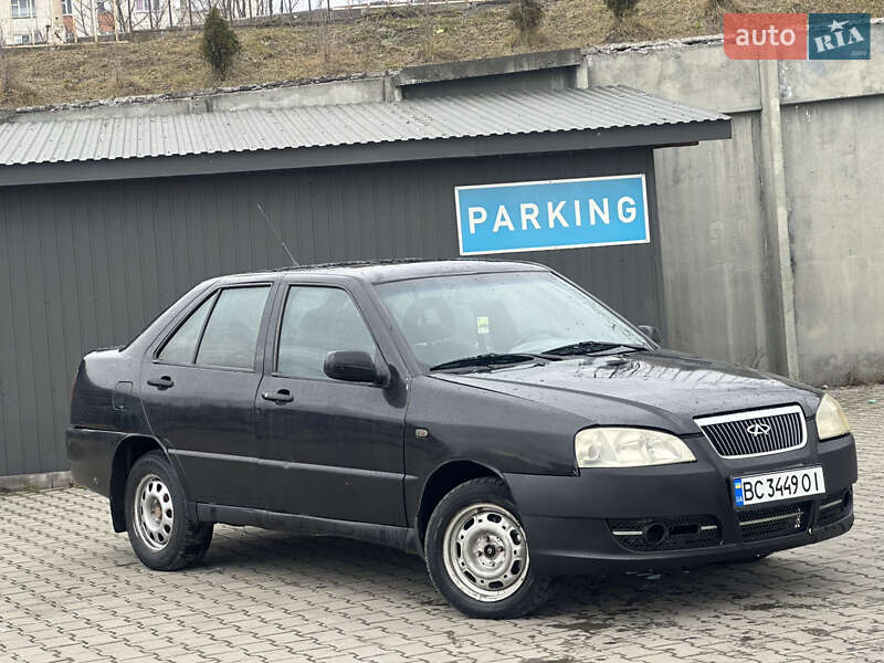 Седан Chery Amulet 2007 в Дрогобыче фото 22 Седан Chery Amulet 2007 в Дрогобыче