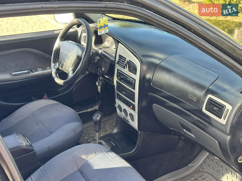 Седан Chery Amulet 2007 в Дрогобыче фото 33 Седан Chery Amulet 2007 в Дрогобыче