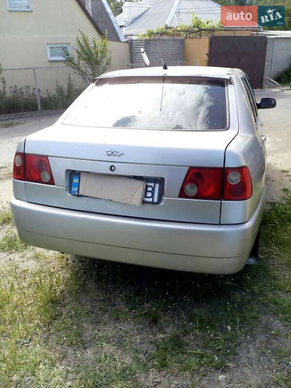 Седан Chery Amulet 2007 в Николаеве фото 4 Седан Chery Amulet 2007 в Николаеве