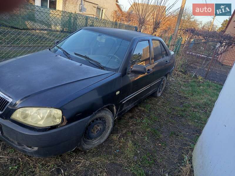 Седан Chery Amulet 2008 в Львове фото 2 Седан Chery Amulet 2008 в Львове