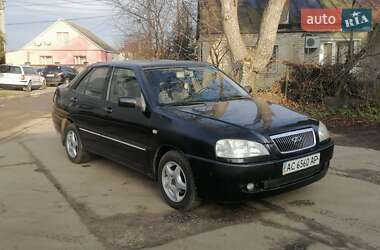 Седан Chery Amulet 2008 в Луцке