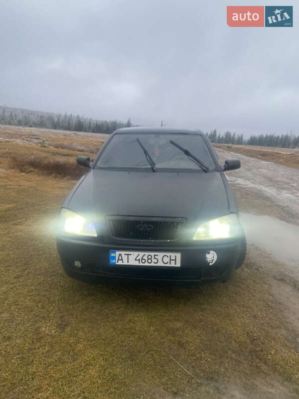 Седан Chery Amulet 2006 в Ивано-Франковске