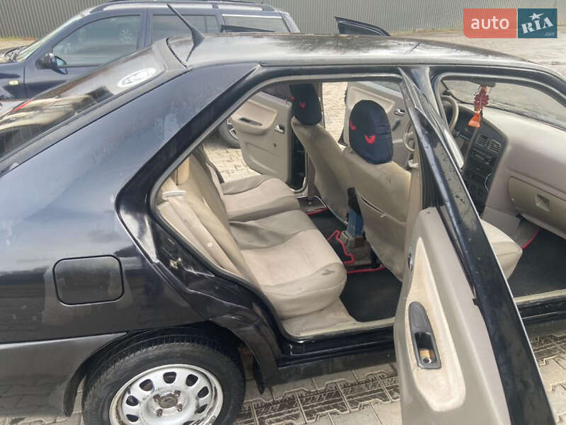 Седан Chery Amulet 2006 в Ивано-Франковске