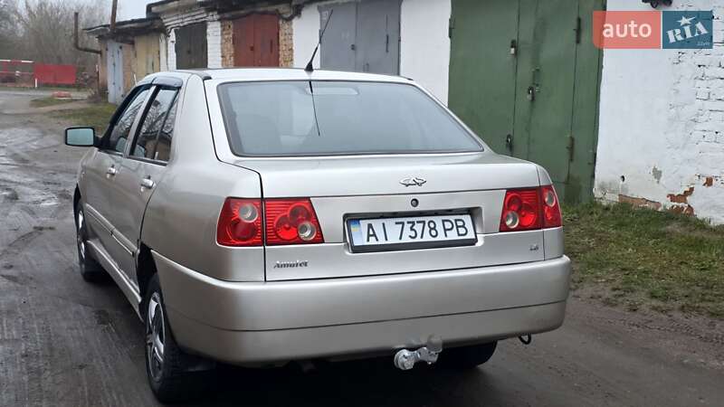 Седан Chery Amulet 2007 в Нежине
