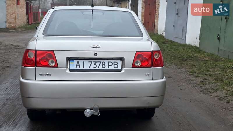 Седан Chery Amulet 2007 в Нежине