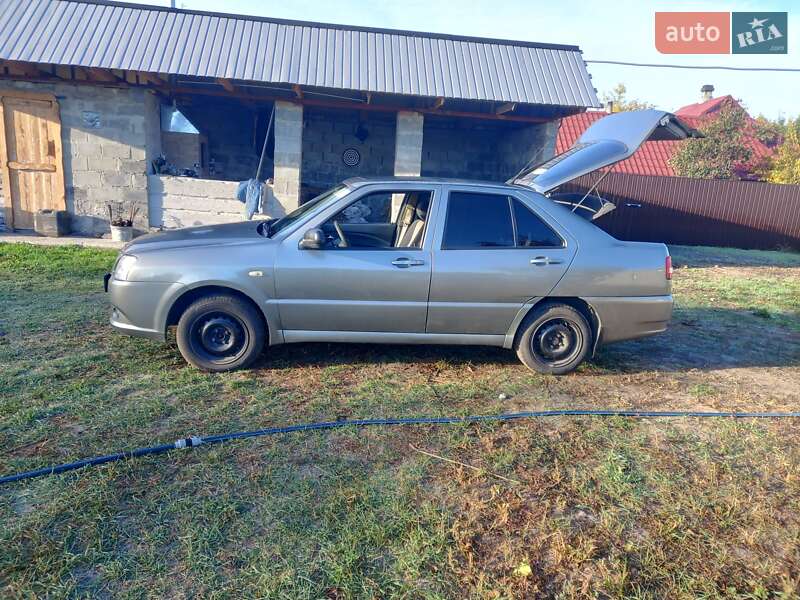 Лифтбек Chery Amulet 2013 в Днепре