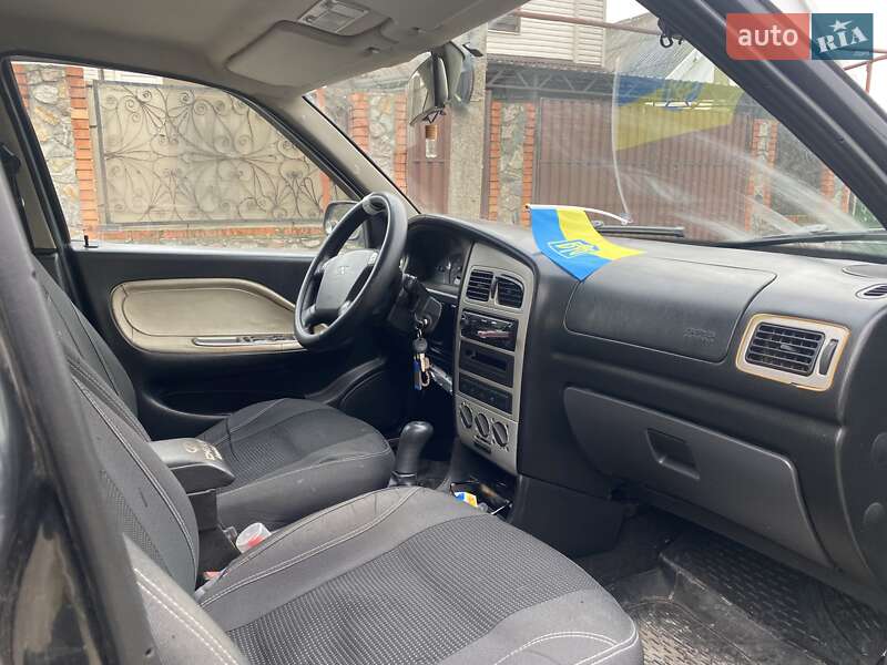 Седан Chery Amulet 2008 в Запорожье