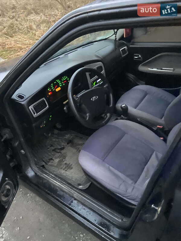 Седан Chery Amulet 2008 в Полонном