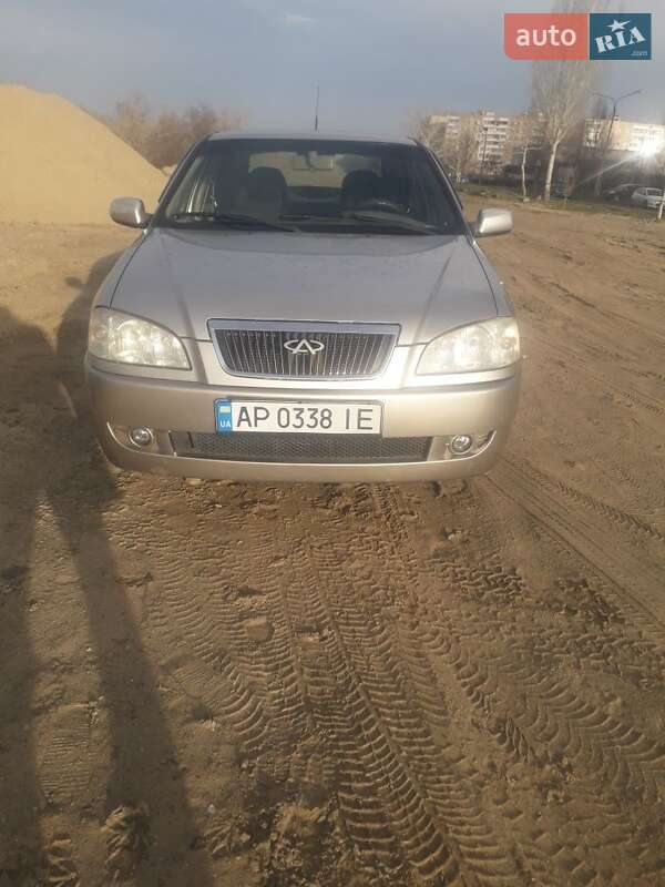 Седан Chery Amulet 2007 в Запорожье фото 2 Седан Chery Amulet 2007 в Запорожье